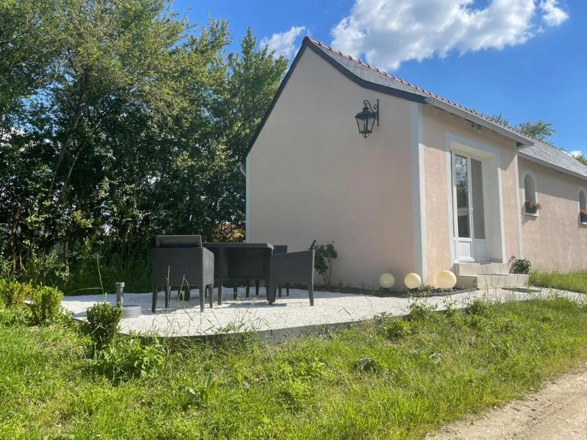 Maison/Gite-6 Km De Tours Villa La Membrolle-sur-Choisille Eksteriør billede